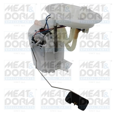 Fuel Feed Unit